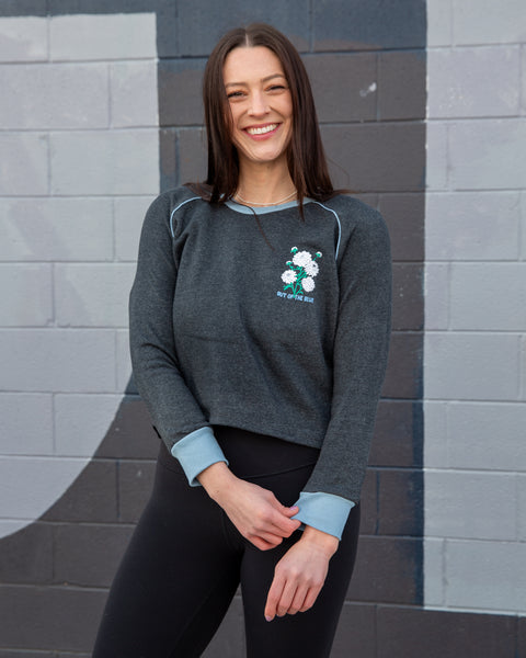 Women's Warmup Sweatshirt