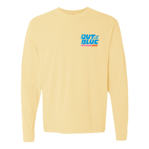 Unisex Lineup Long Sleeve 2025