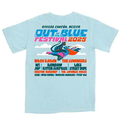 Unisex Lineup Tee 2025