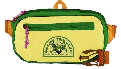 Jaguar Guitar Fanny Pack