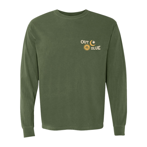 Sun & Moon Jaguars Long Sleeve