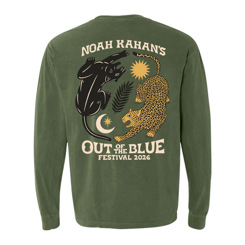 Sun & Moon Jaguars Long Sleeve