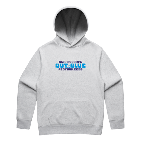 Out of the Blue 2026 Lineup Hoodie