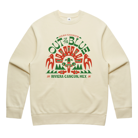 Ancient Sun Crewneck Sweatshirt
