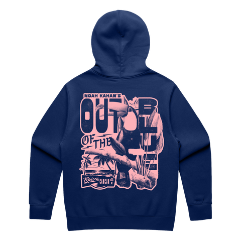 Yucatán Toucan Unisex Hoodie