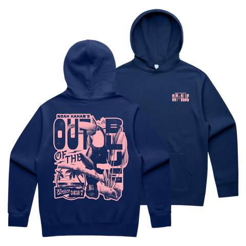 Yucatán Toucan Unisex Hoodie