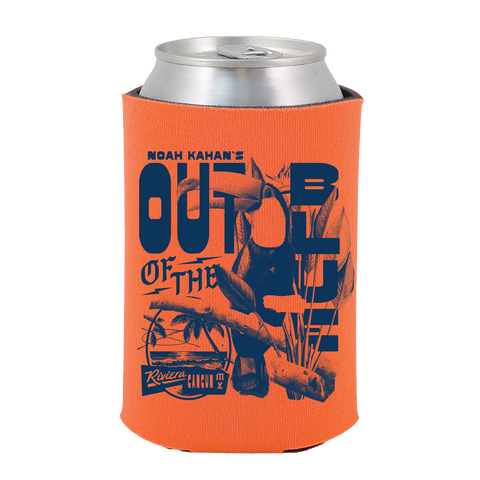 Yucatán Toucan Koozie