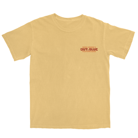 Out of the Blue 2026 Unisex Lineup Tee