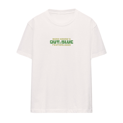 Out of the Blue 2026 Women's Faherty Lineup Tee