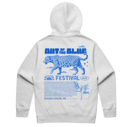 Unisex Jaguar Hoodie 2025