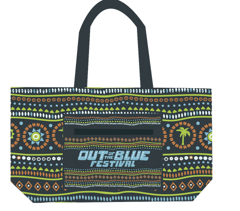 Packable Beach Bag