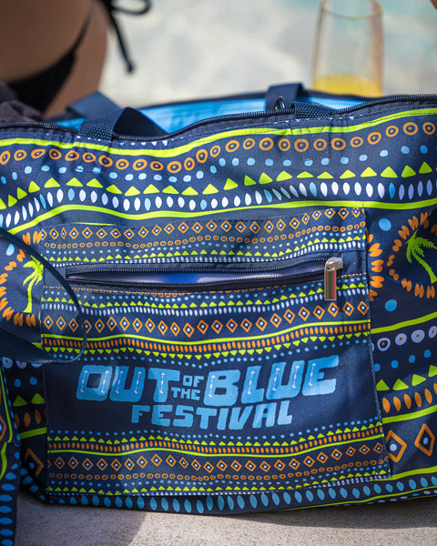 Packable Beach Bag